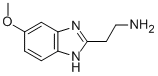 2-AMINOETHYL-5(6)-METHOXY-BENZIMIDAZOLE