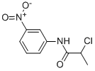 2-Chloro-N-(3-nitro-phenyl)-propionamide