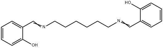 N,N'-BIS(SALICYLIDENE)-1,6-HEXANEDIAMINE