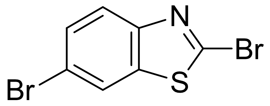 2,6-dibroMo-1,3-benzothiazole