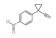 1-(4-Nitrophenyl)cyclopropane-1-carbonitrile