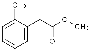 Benzeneacetic acid, 2-methyl-, methyl ester