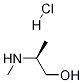 1-Propanol, 2-(MethylaMino)-, hydrochloride, (S)- (9CI)