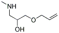 2-Propanol, 1-(methylamino)-3-(2-propen-1-yloxy)-