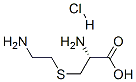 S-(2-AMINOETHYL)-L-CYSTEINE HYDROCHLORIDE