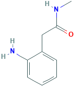 2-(2-氨基苯基)-N-甲基乙酰胺