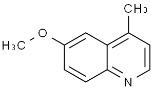6-METHOXY-4-METHYLQUINOLINE HYDRATE