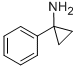 1-Phenylcyclopropanamine