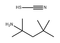 tert-Octylammonium thiocyanate