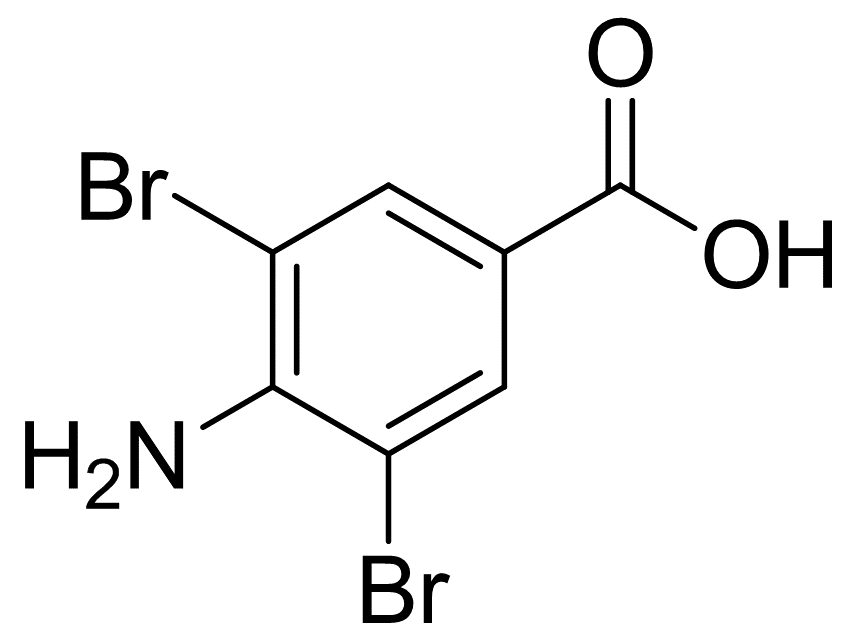 3,5-Dibromo-4-aminobenzoicacid