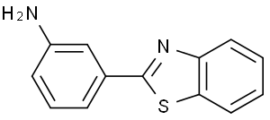 3-苯并噻唑-2-基-苯胺