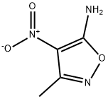 5-Isoxazolamine,3-methyl-4-nitro-(9CI)