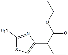 ethyl 2-(2-aMinothiazol-4-yl)butanoate