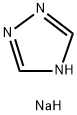 1H-1,2,3-triazole, sodium salt