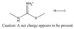 1,2-二甲基-2-异硫脲氢碘酸盐