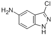 3-氯-5-氨基-1H-吲唑