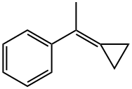 Benzene, (1-cyclopropylideneethyl)-