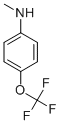 N-Methyl-p-trifluoromethoxyaniline