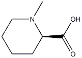 2-Piperidinecarboxylic acid, 1-methyl-, (2R)-