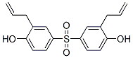 Bis(4-hydroxy-3-allylphenyl) sulfone