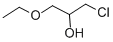 1-chloro-3-ethoxy-2-propanol