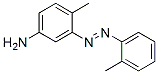 2(or 3)-methyl-4-[(methylphenyl)azo]aniline