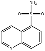喹啉-5-磺酰胺