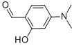4-二甲氨基-2-羟基苯甲醛