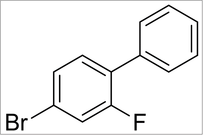 2-氟-4-溴联苯