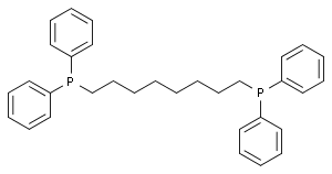 1,8-双(二苯基膦)辛烷
