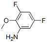 3,5-二氟-2-甲氧基苯胺, JRD