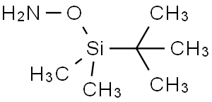 O-(t-Butyldimethylsilyl)hydroxylamine
