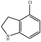 4-CHLORO-2,3-DIHYDRO-1H-INDOLE