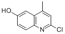 2-氯-4-甲基喹啉-6-醇