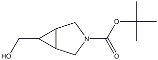 (1R,5S,6R)-REL-3-BOC-6-(羟甲基)-3-氮杂双环[3.1.0]己烷
