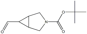 TERT-BUTYLEXO-6-FORMYL-3-AZABICYCLO[3.1.0]HEXANE-3-CARBOXYLATE