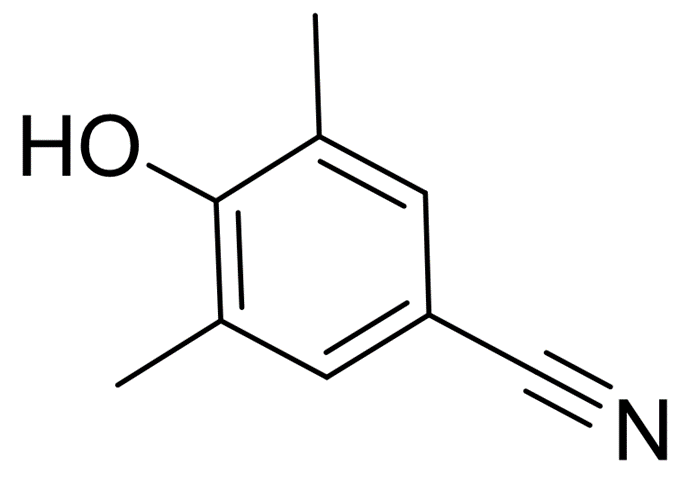 3,5-二甲基-4-羟基苯氰