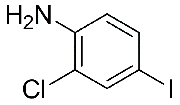 2-Chloro-4-iodo-phenylamine