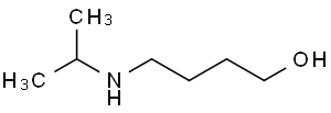 4-(异丙基氨基)丁-1-醇