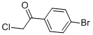 1-(4-溴苯基)-2-氯-1-乙酮