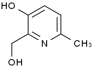 2-(羟甲基)-6-甲基-3-吡啶醇