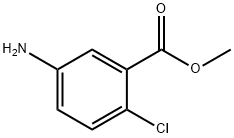 Methyl-5-amino-2-chlorbenzolcarboxylat