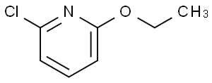 Pyridine, 2-chloro-6-ethoxy-