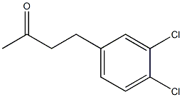 4-(3,4-二氯苯基)-2-丁酮