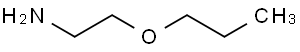 2-N-丙氧基乙胺