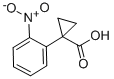 1-(2-硝基苯基)环丙烷羧酸