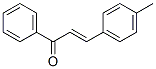 2-Propen-1-one, 3- (4-methylphenyl)-1-phenyl-