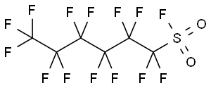 1,1,2,2,3,3,4,4,5,5,6,6,6-三氟三氟-1-己烷磺酰氟