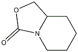 Hexahydro-oxazolo[3,4-a]pyridin-3-one