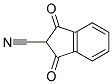 1,3-DIOXO-2-INDANECARBONITRILE